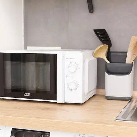 Housmart San Carlo 17 Апартаменты