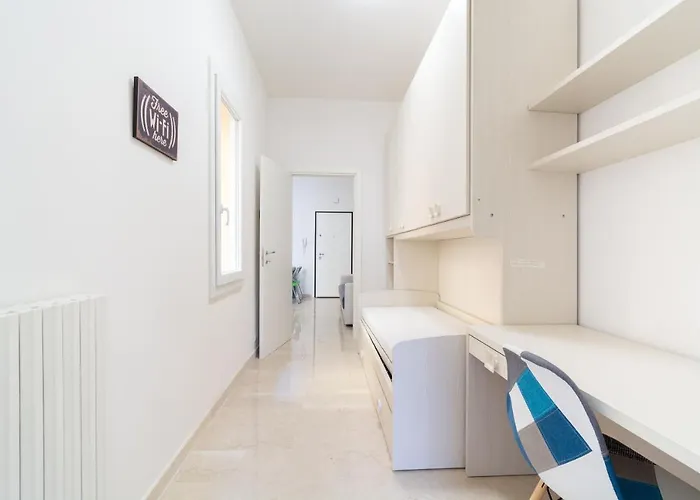 아파트 Housmart San Carlo 17 볼로냐