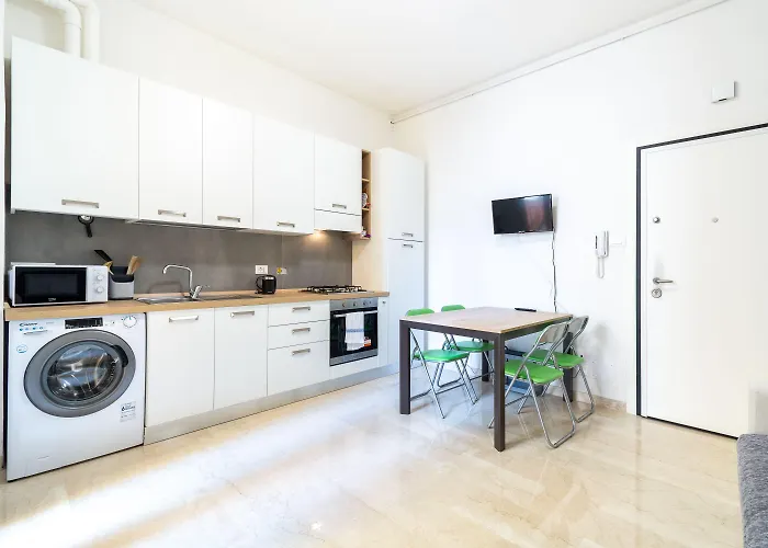 아파트 Housmart San Carlo 17