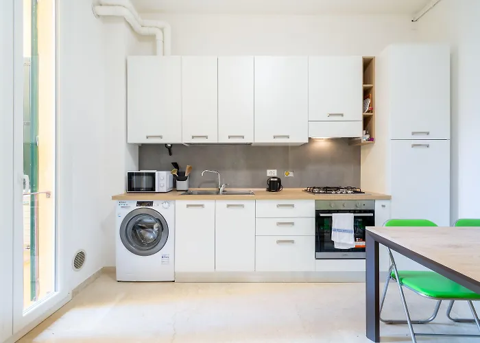 Housmart San Carlo 17 아파트 *