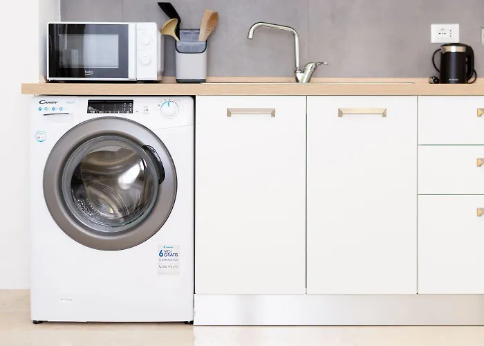 Housmart San Carlo 17 아파트