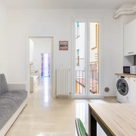Housmart San Carlo 17 * Bologna